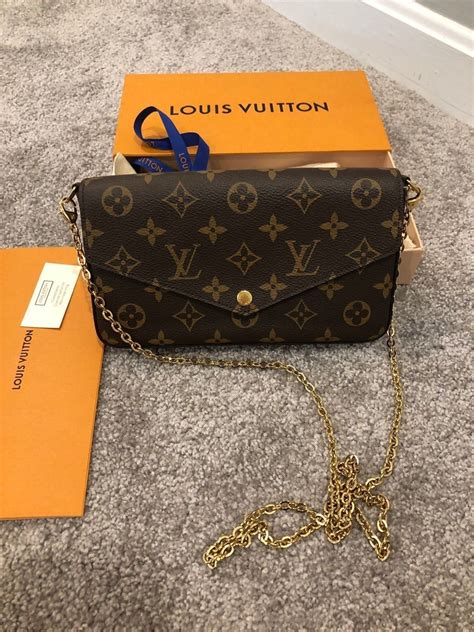 small lv bag with gold chain|louis vuitton chain shoulder bag.